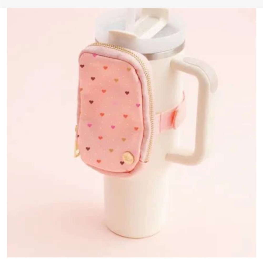 The darling effect Tumbler Fanny Pack -Valentine's Day